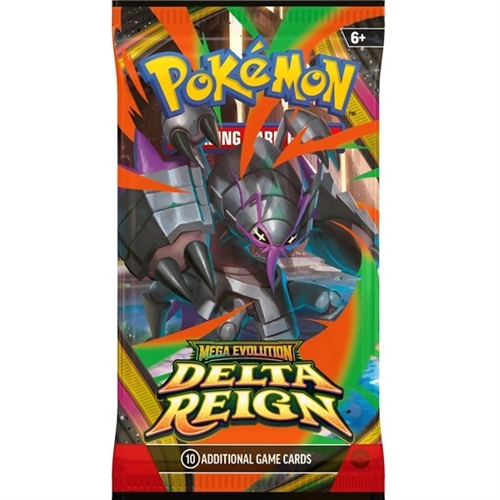 Delta Reign - Booster pack - Pokemon TCG (ENG)